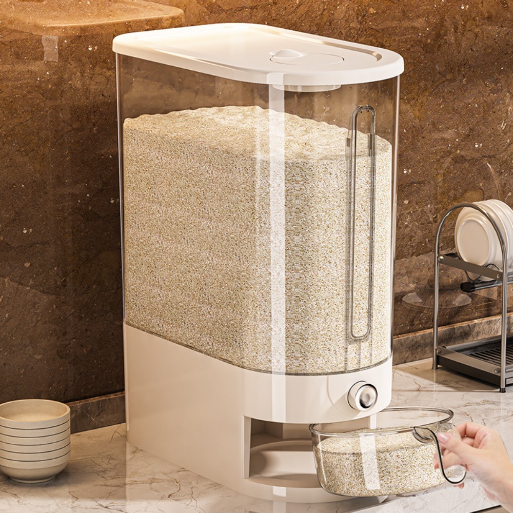 Nuevo Contenedor Hermético de  - Food Storage System reseña y precio