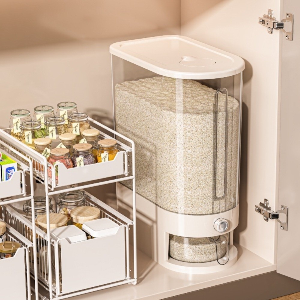 Nuevo Contenedor Hermético de  - Food Storage System reseña y precio