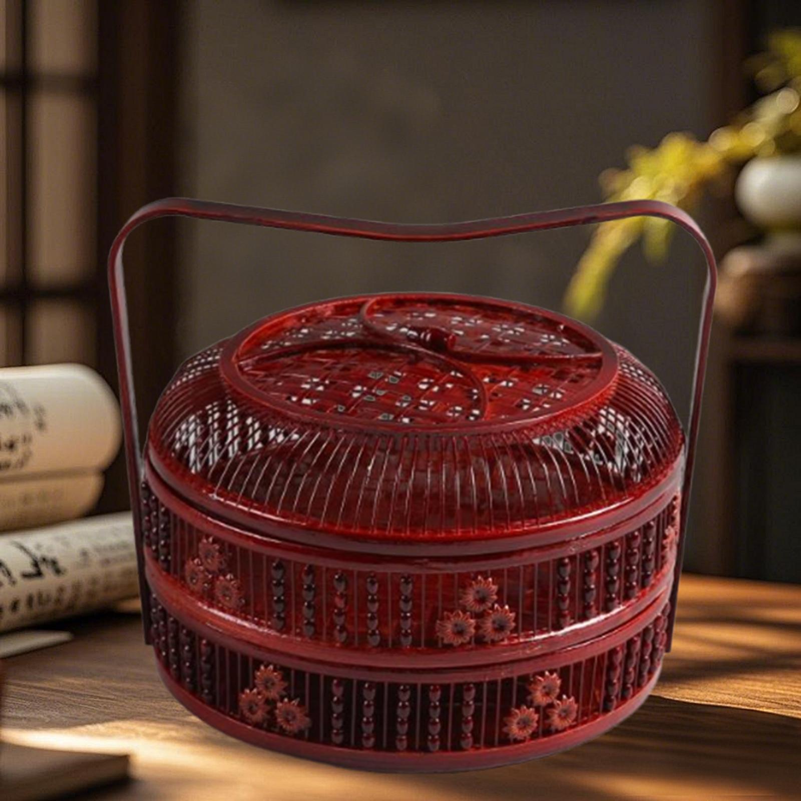 Cesta de Bambú para Huevos, Or - Food Storage In Restaurant reseña y precio