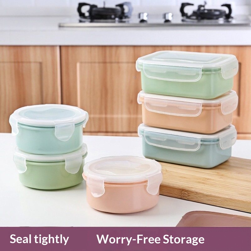 Recipientes Herméticos para Al - Food Storage Prep Containers reseña y precio