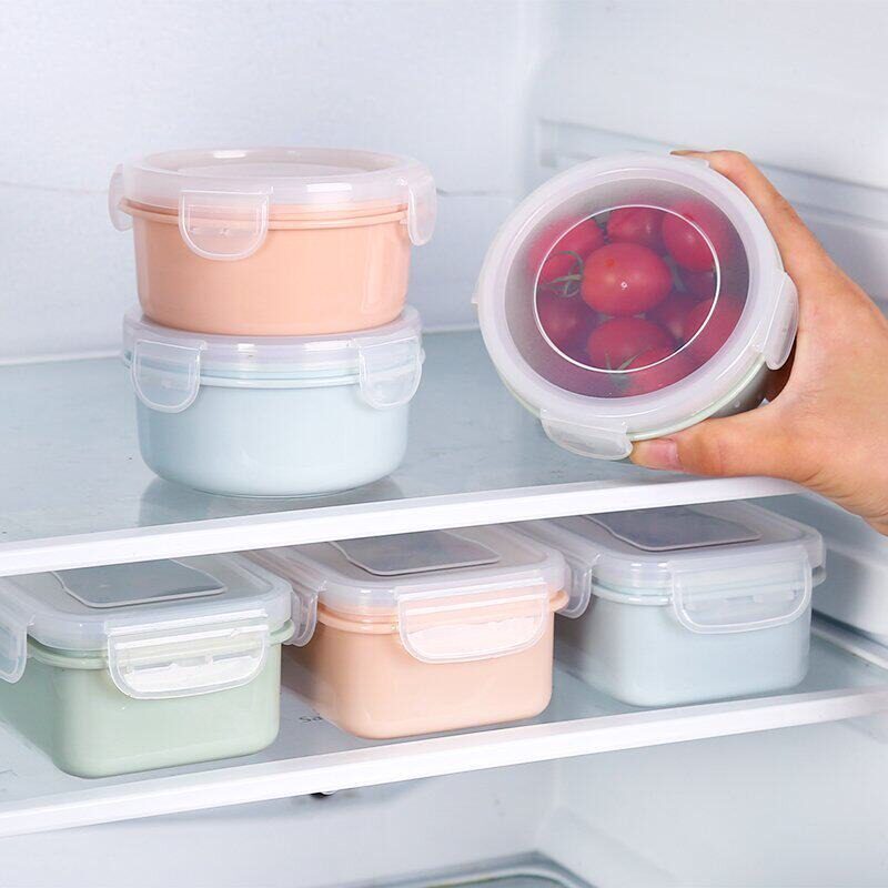 Recipientes Herméticos para Al - Food Storage Prep Containers reseña y precio