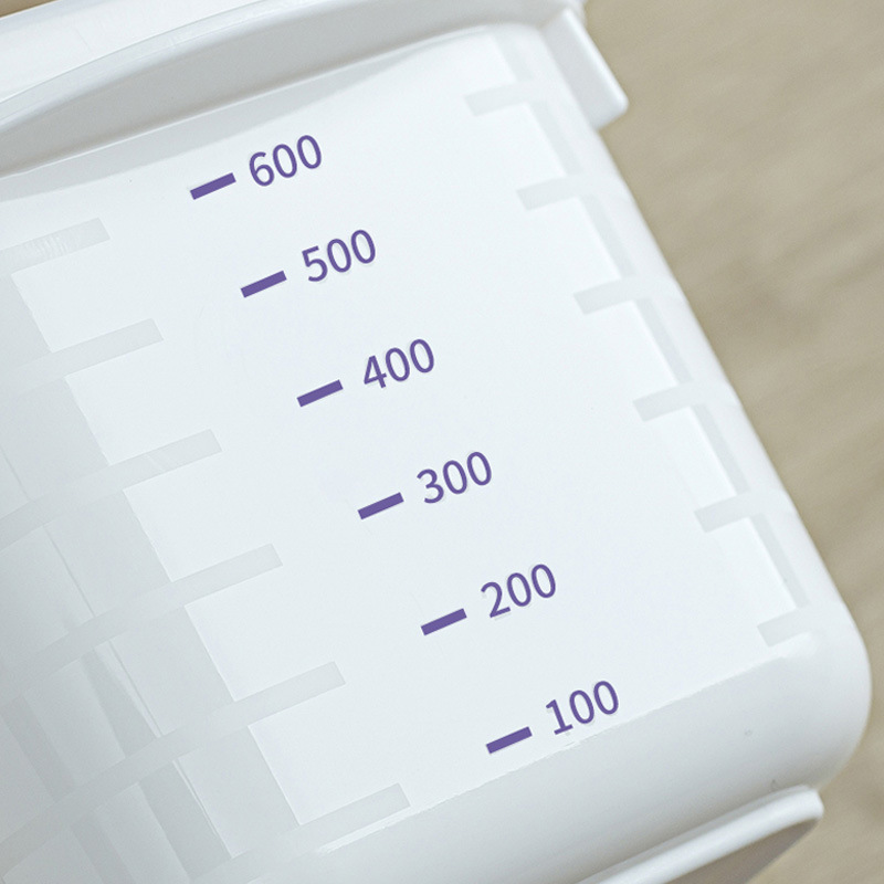 Recipientes para Almacenamient - Food Storage Prep Containers reseña y precio