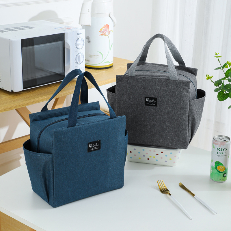 Bolsa de almuerzo de nailon im - Food Storage System reseña y precio