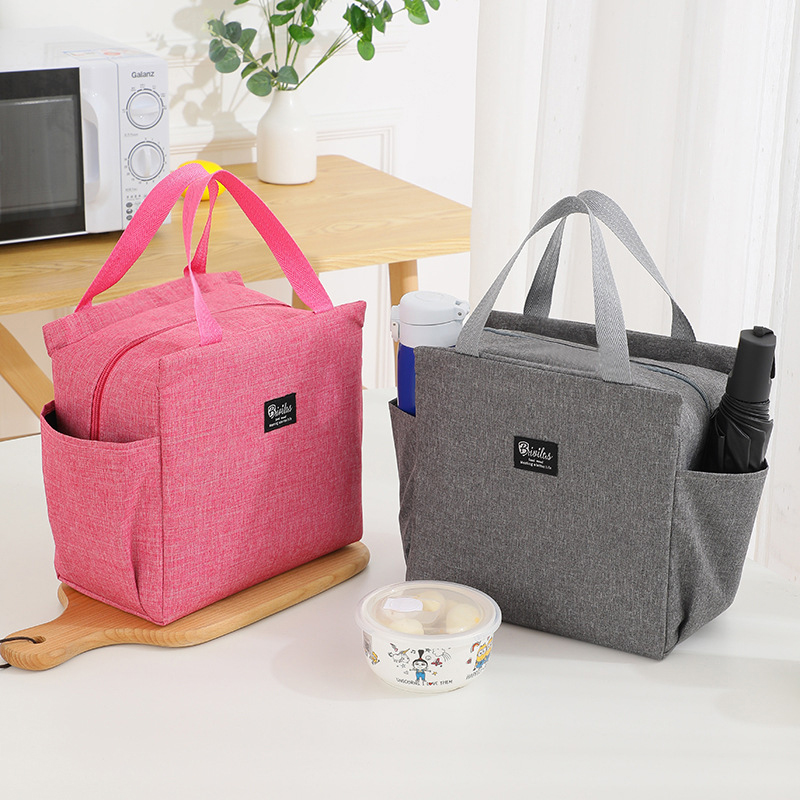Bolsa de almuerzo de nailon im - Food Storage System reseña y precio