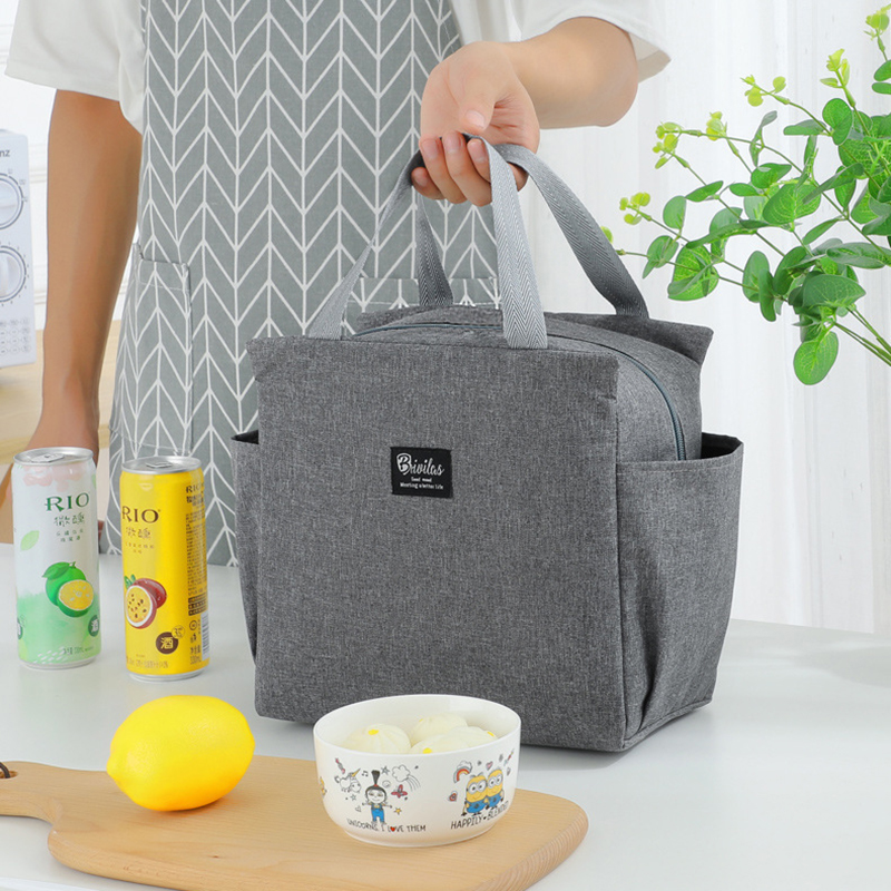 Bolsa de almuerzo de nailon im - Food Storage System reseña y precio