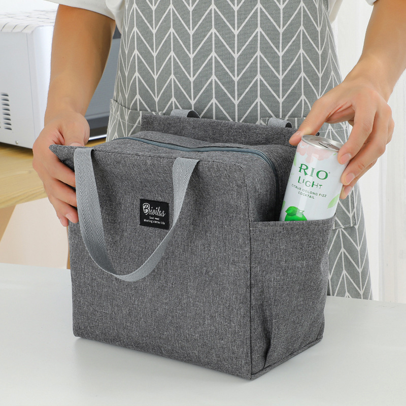 Bolsa de almuerzo de nailon im - Food Storage System reseña y precio
