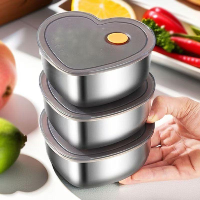 Organizadores de alimentos de  - Food Storage Containers Xl reseña y precio