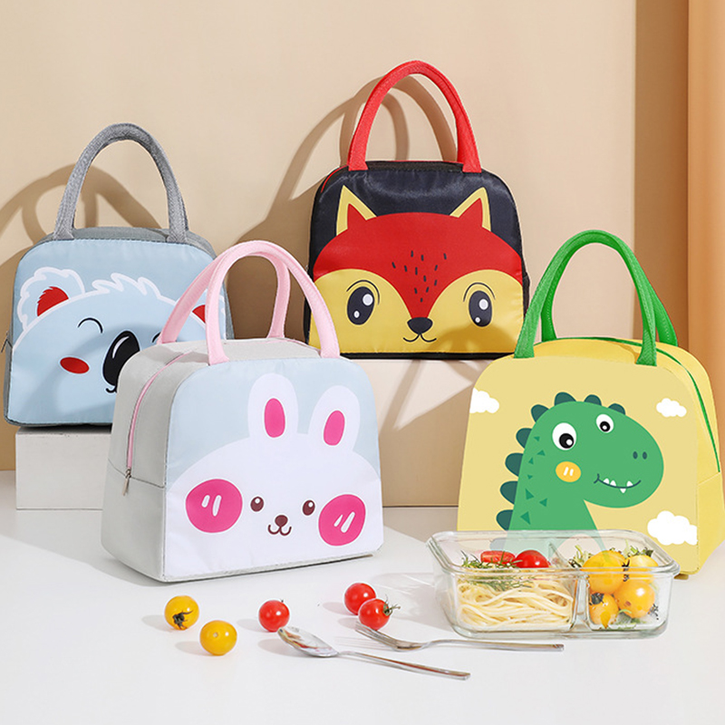 Fiambrera con dibujos animados - Food Storage System reseña y precio