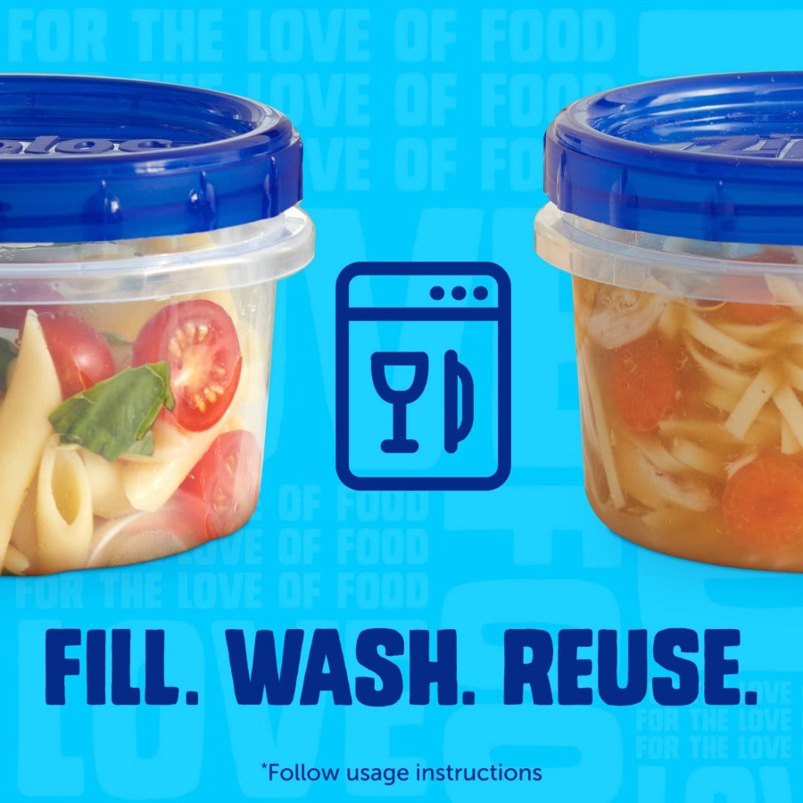 Contenedores Pequeños para Alm - Food Storage Prep Containers reseña y precio