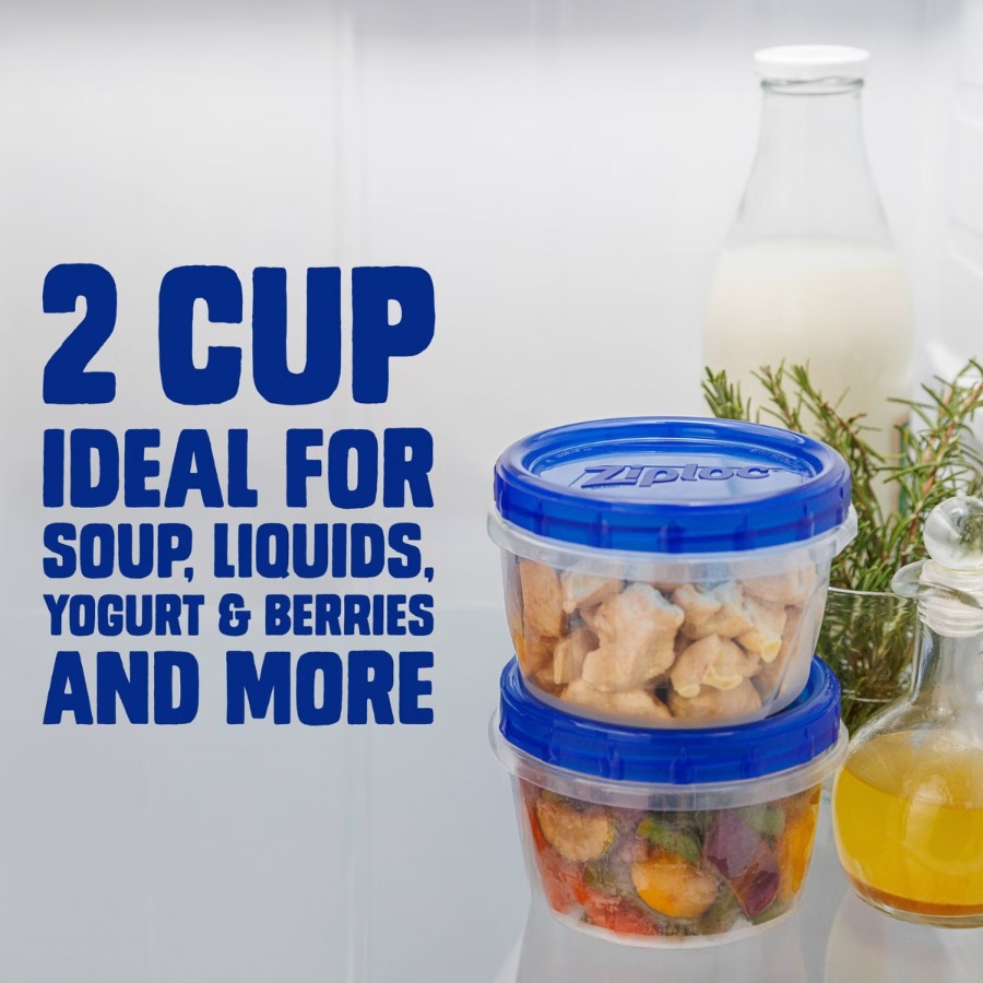 Contenedores Pequeños para Alm - Food Storage Prep Containers reseña y precio