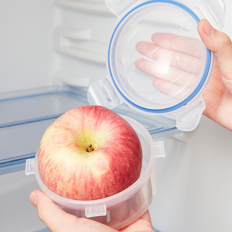 Mini contenedor de almacenamie - Food Storage Prep Containers reseña y precio