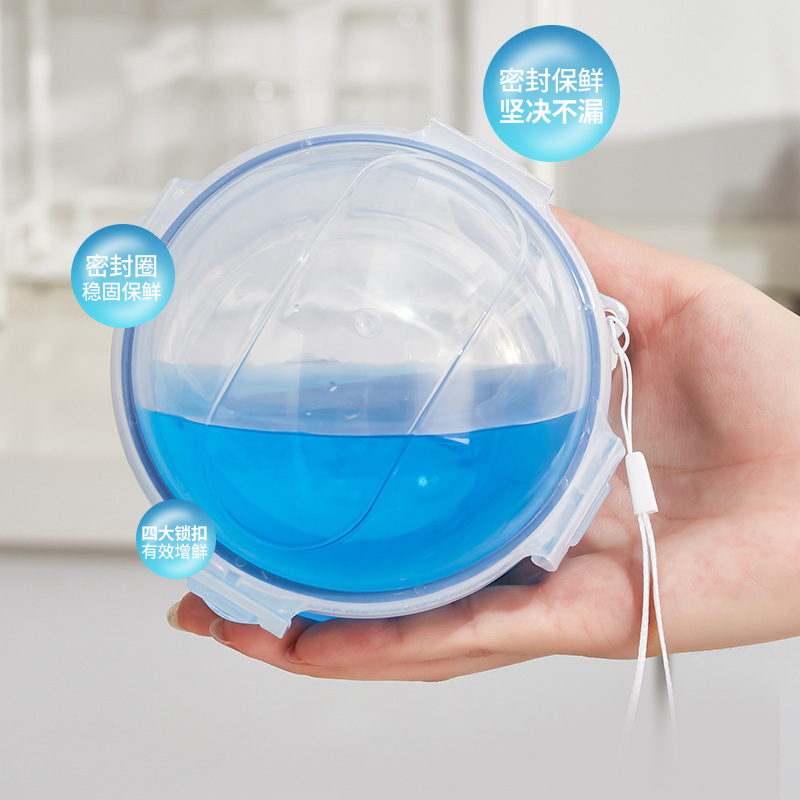 Mini contenedor de almacenamie - Food Storage Prep Containers reseña y precio