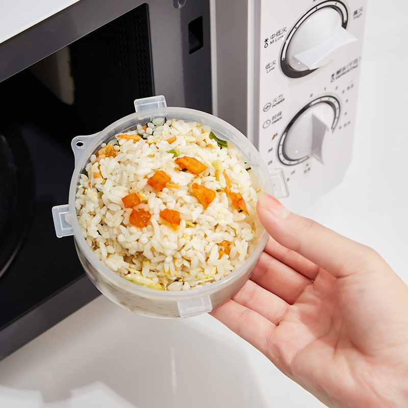 Mini contenedor de almacenamie - Food Storage Prep Containers reseña y precio