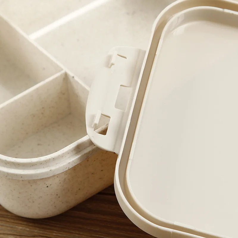 Lonchera Bento de Sonic, Conte - Food Storage System reseña y precio