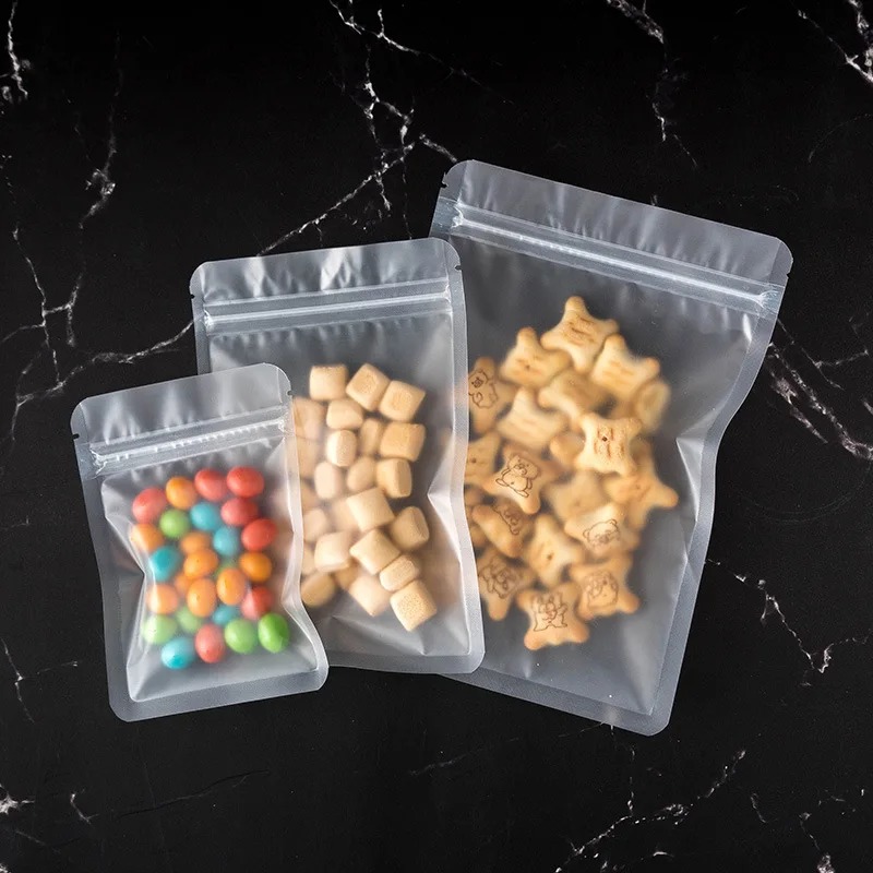 Paquete de 100 Bolsas con Cier - Food Storage Year Supply reseña y precio