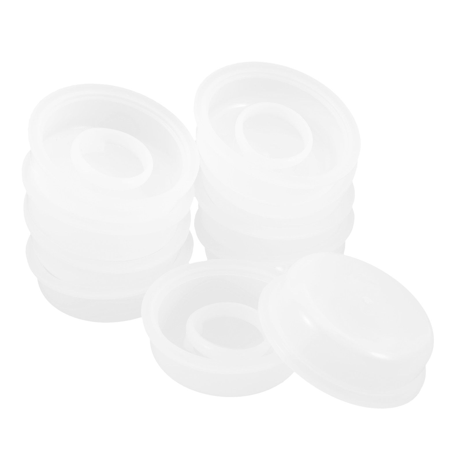 10 Tapas de Plástico para Cube - Food Storage Plastic reseña y precio