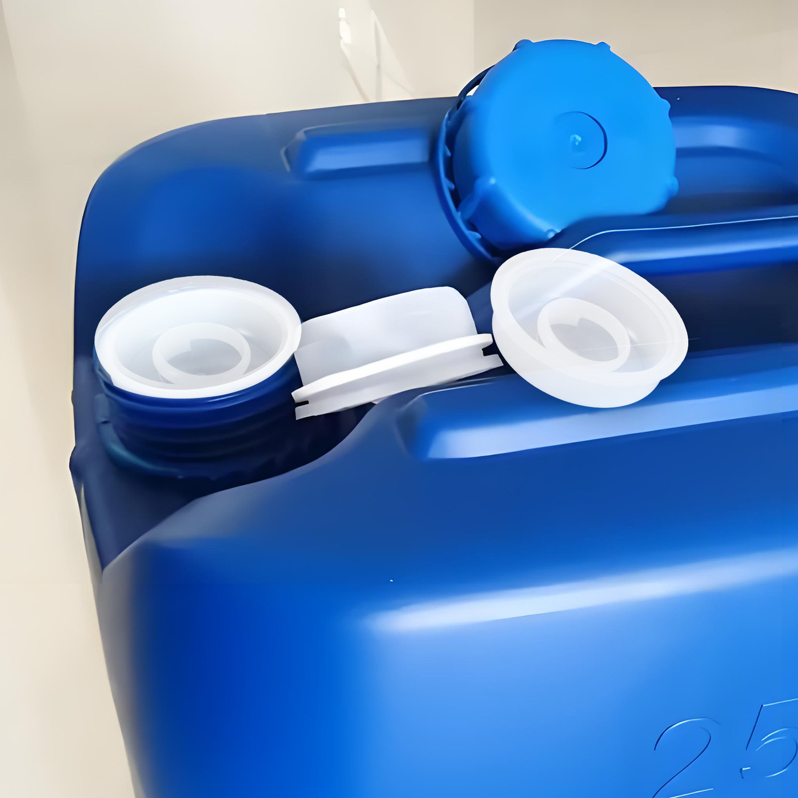 10 Tapas de Plástico para Cube - Food Storage Plastic reseña y precio