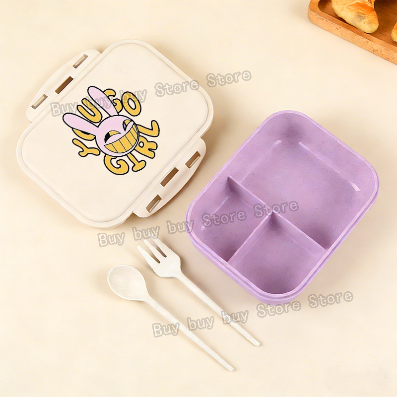 Lonchera de Anime Amazing Digi - Food Storage System reseña y precio