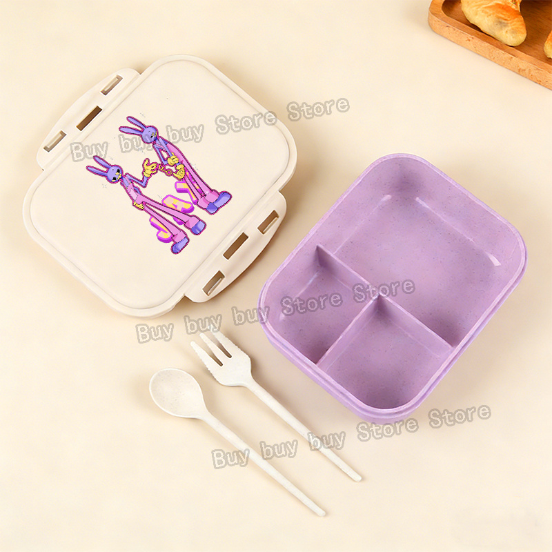 Lonchera de Anime Amazing Digi - Food Storage System reseña y precio