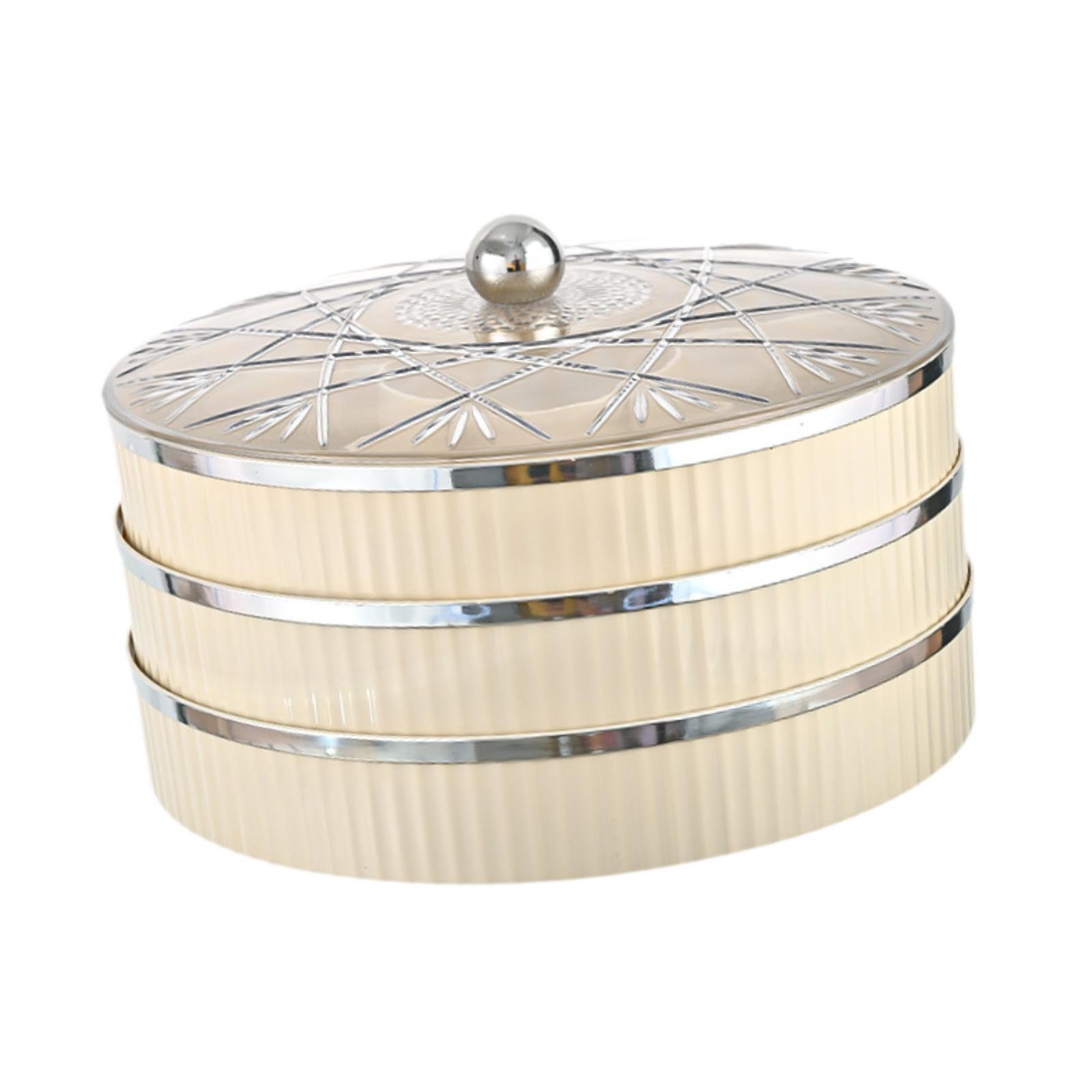 Bandeja de Servir Dividida con - Food Storage Year Supply reseña y precio
