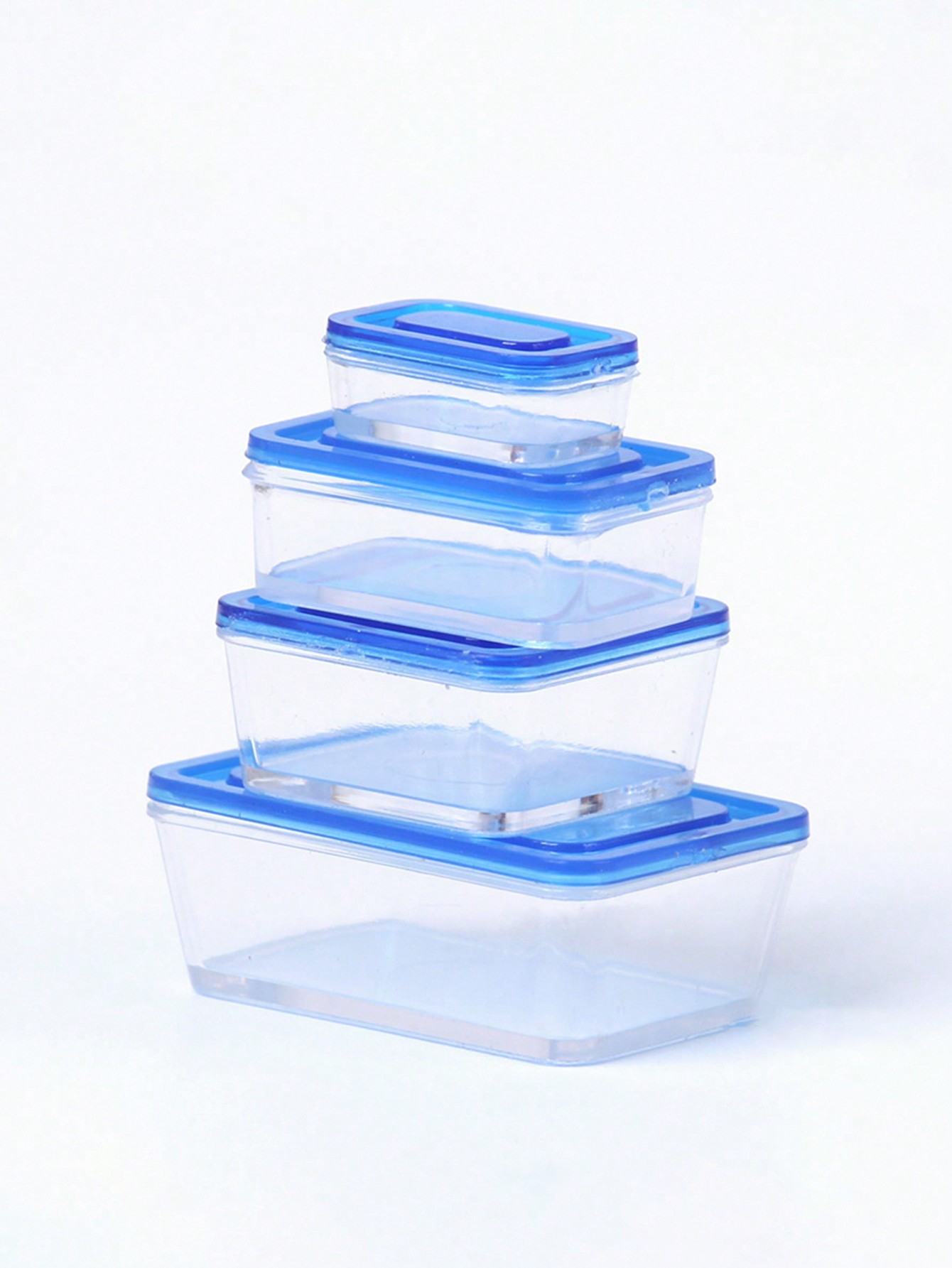 Juego de cajas de almacenamien - Food Storage Plastic reseña y precio