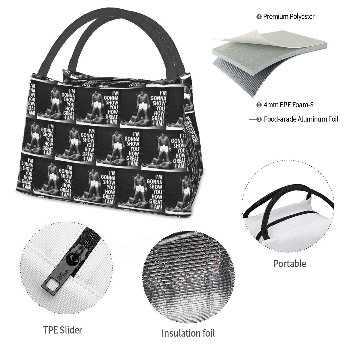 Le Mostraré Cuánto Soy Genial: - Food Storage How To reseña y precio