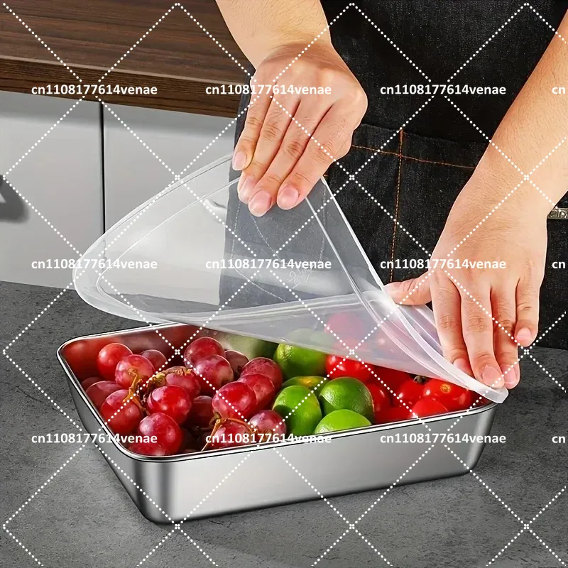 Juego de 6 Recipientes XL para - Food Storage Containers Xl reseña y precio