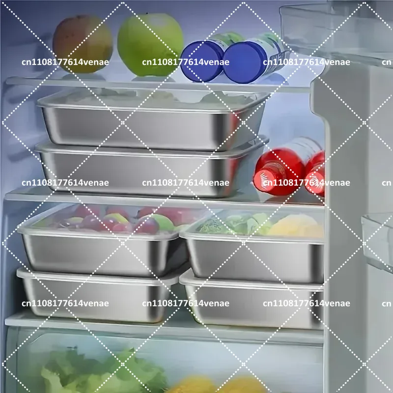 Juego de 6 Recipientes XL para - Food Storage Containers Xl reseña y precio