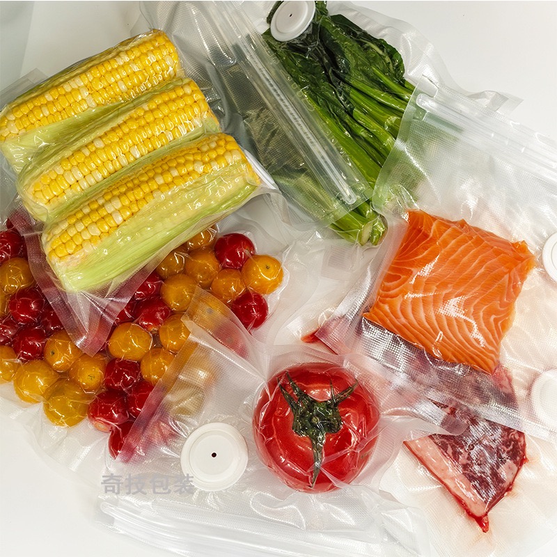 Nuevas bolsas reutilizables de - Food Storage No Plastic reseña y precio