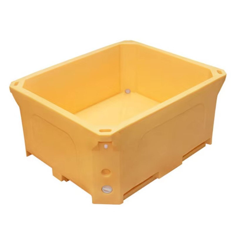 Caja de Plástico Rotomoldeada  - Food Storage Plastic reseña y precio