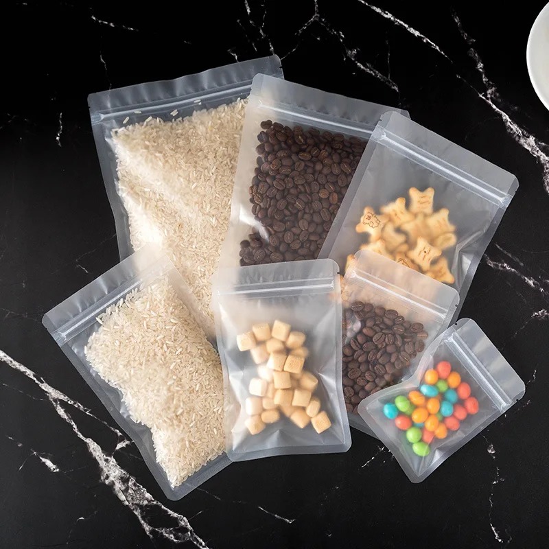 Paquete de 100 Bolsas con Cier - Food Storage Year Supply reseña y precio