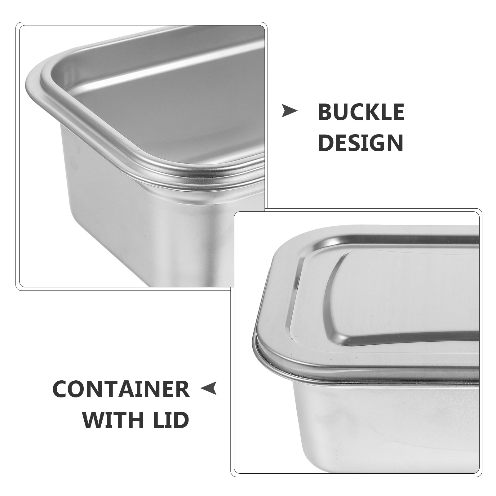 Recipiente para helados, caja  - Food Storage In Restaurant reseña y precio