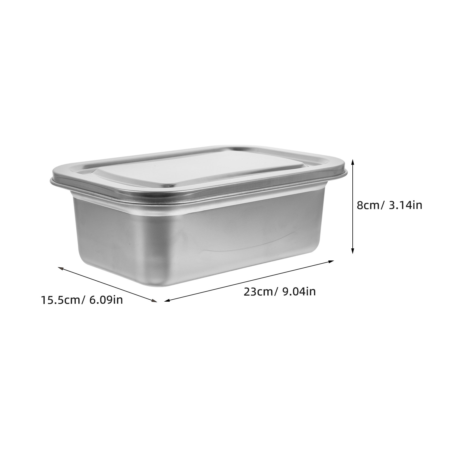 Recipiente para helados, caja  - Food Storage In Restaurant reseña y precio