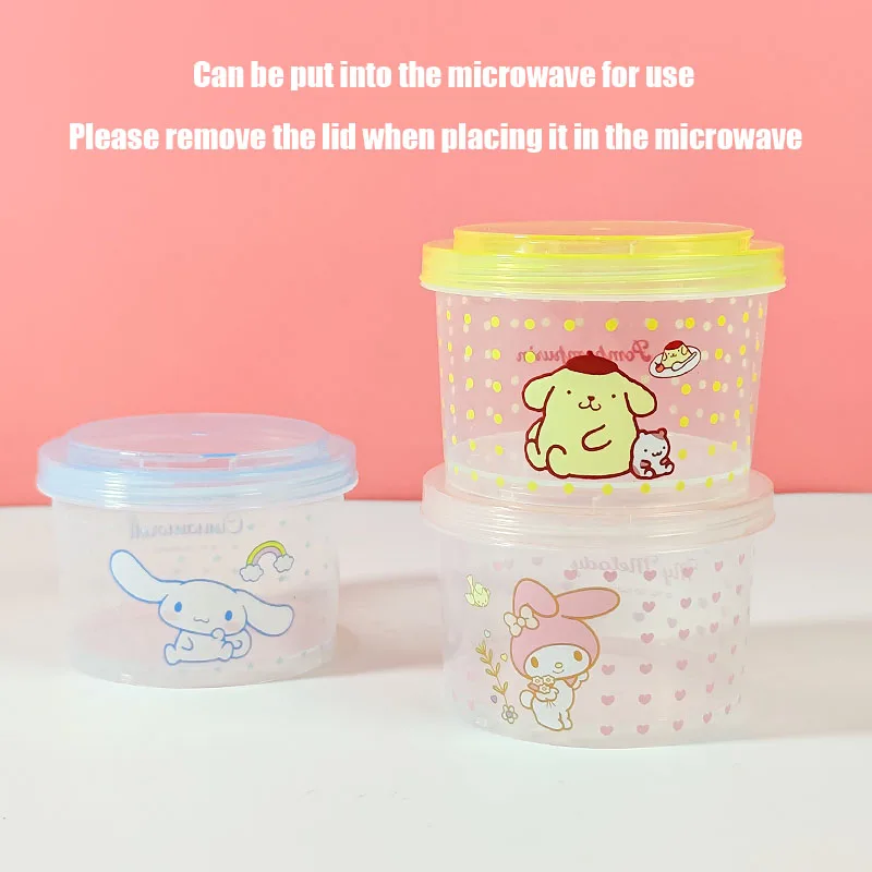 Juego de Loncheras Bento Kitty - Food Storage Jar Set reseña y precio